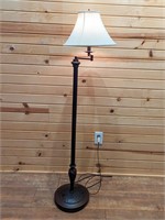 Floor Lamp Approximately 4 feet Tall