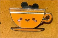 Kingdom of Cute Mystery Teacup Disney Pin, 2017