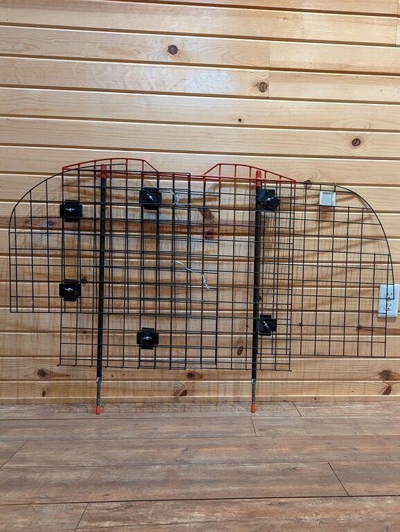 Kennel-Aire Wire Vehicle Pet Safety Barrier