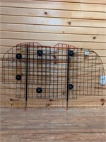 Kennel-Aire Wire Vehicle Pet Safety Barrier