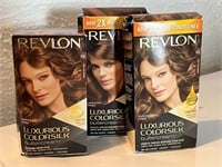 Revlon Ash Brown Etc Hair Color Hair Dye