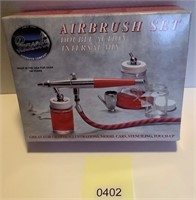 Paasche Airbrush Kit