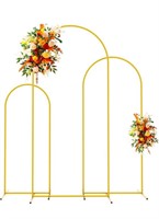 NEA $110 3Pcs Metal Arch Backdrop Stand