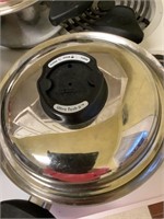 Ultra Tech ll Waterless Cookware