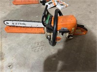 Stihl MS 250 chainsaw