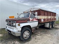 GMC 6500 Grain Truck T/A