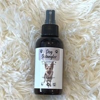 DOG GROOMING FUR DETANGLAR SPRAY