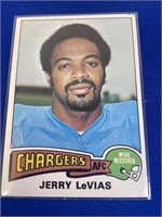 1975 Topps Jerry LeVias