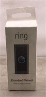 New Ring Doorbell Wired 1080p HD Video Two-way