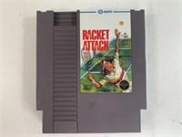 Racket Attack Nintendo NES