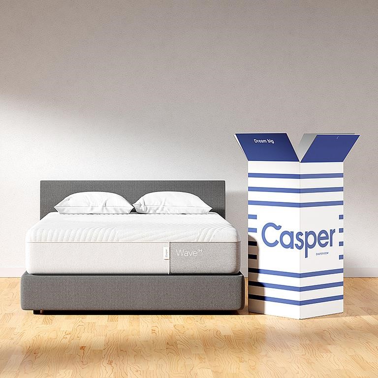Casper Hybrid Mattress Twin XL