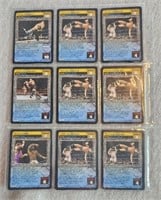 Lots of 86 90s Wrestling Cards