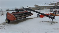 Hesston 1160 14' Mower Conditioner