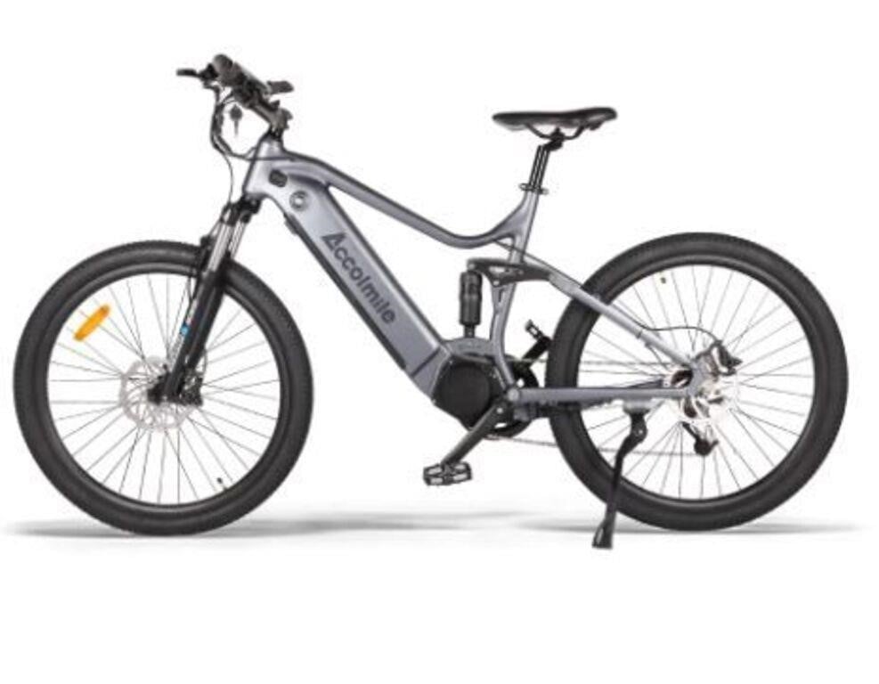 E-Bike inventory reduction auction!