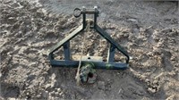 3 pt Hitch with Pintle