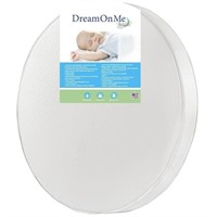 Dream On Me 4” Round Crib Playmat