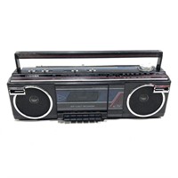 Vintage Radio Boombox Toshiba RT-8016