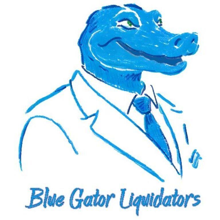 Blue Gator Liquidators - Carnival and Arcade - Jan 2024