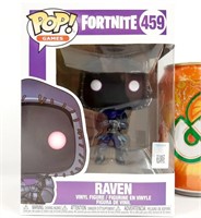 Funko POP! Fortnite #459 Raven, neuf