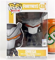 Funko POP! Fortnite #435 Omega, neuf