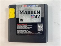 Madden 97 Genesis