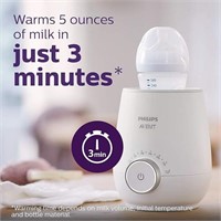 Premium Baby Bottle Warmer