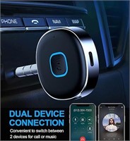 Wireless Bluetooth Car/Home Aux Receiver