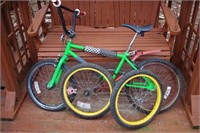 HUFFY BMX COMPETITION CERTIFIE BICYCLE SPARE WHEEL