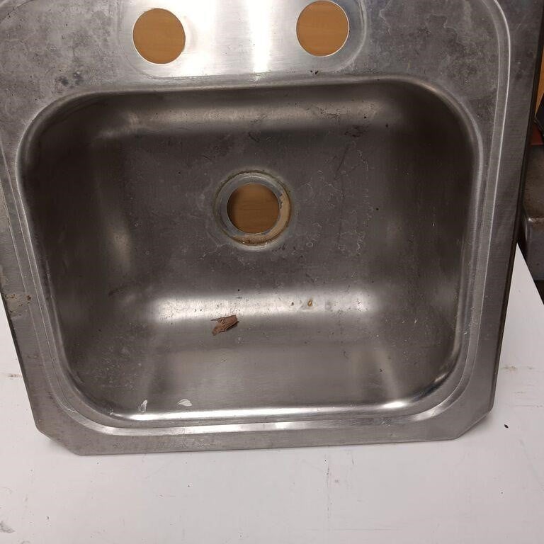 Stainless Steel Drop In Hand Sink