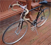 1972 SCHWINN APPROVED ROAD BICYCLE GOOD CONDITION