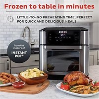 10-Quart Instant Pot Air Fryer Oven