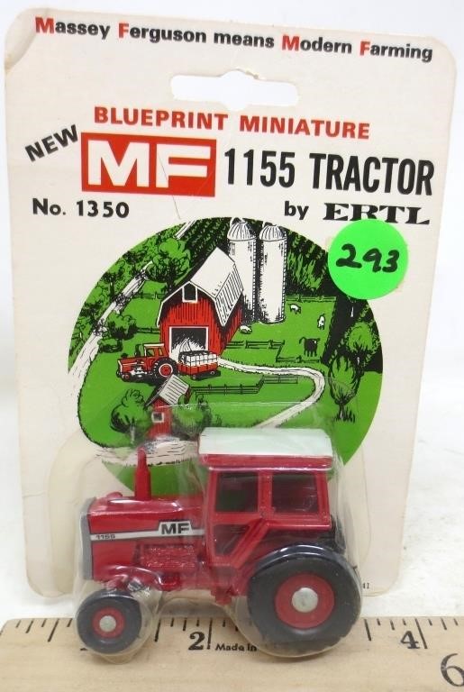 64 Scale Farm Toys Online Auction