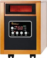 Portable 1500-Watt Space Heater
