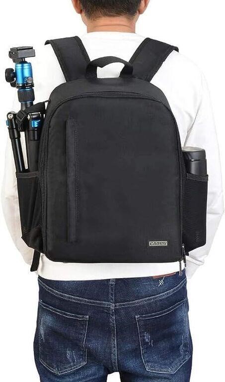 CADeN Camera Backpack - Professional DSLR/SLR Bag