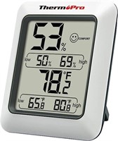 THERMOPRO TP50: The Ultimate Temp-Humid Monitor