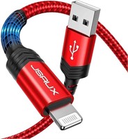 USB-A to Lightning Cable - High-Quality Charging