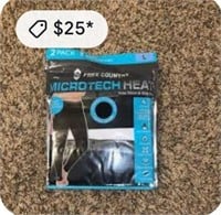 Microtech leggings, extra large