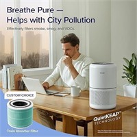 LEVOIT Air Purifier for Home - 1095 Sq.Ft Coverage