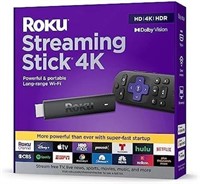 Roku Streaming Stick HD 4K HDR - Voice Remote
