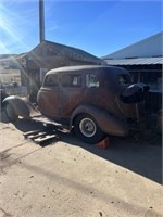 1934 Studebaker Project (No Title)