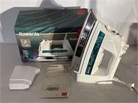 Rowenta Professional Iron