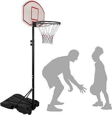 Indoor Portable Basketball Hoop