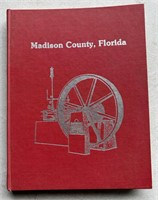 History of Madison County Book 1986