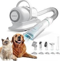 Neabot Pet Grooming Kit - Vacuum, Clippers