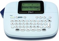 Brother PTM95 Label Maker, 9 Styles, 8 Patterns