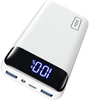 INIU Portable Charger - 22.5W PD3.0 QC4.0