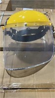 Illinois Industrial Tool Clear Face Shield