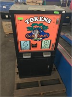 E00063 - Tokens Machine