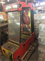 E00069 - Dog Pounder Arcade Machine