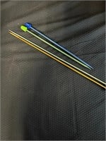 Knitting Needles (See Pics)